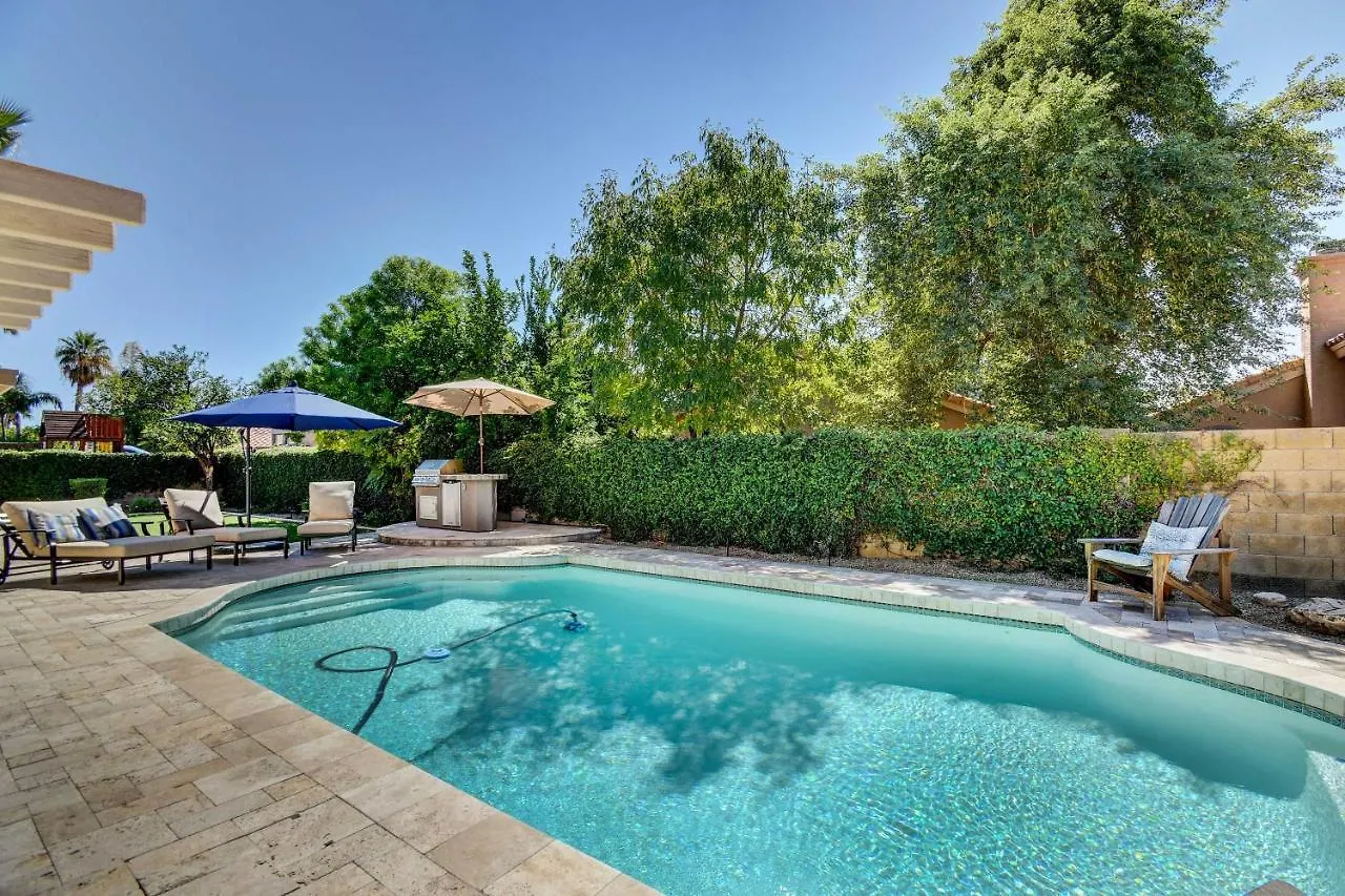 Villa Upscale Scottsdale Retreat With Private Pool And Grill à Phoenix 0*,