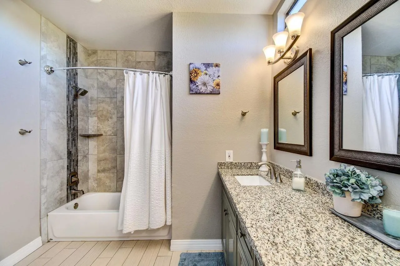 Villa Upscale Scottsdale Retreat With Private Pool And Grill à Phoenix Hébergement de vacances